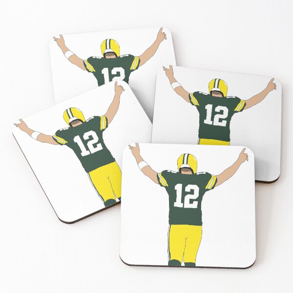 Item preview, Green Bay Packers Aaron Rodgers designed and sold by phinsup.