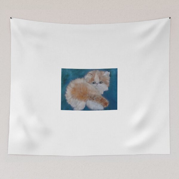 Item preview, Kitty 11Lovely new little kitten looking over his shoulder to see what he can see. designed and sold by jennyleeandjim.