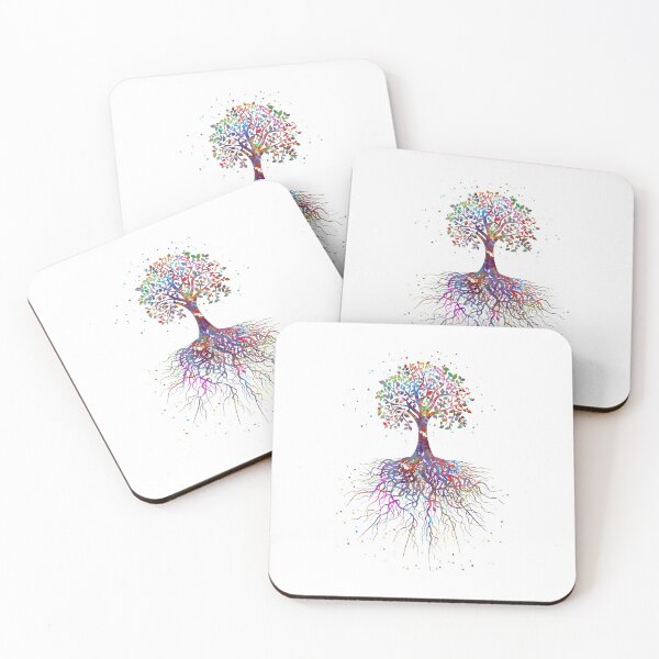 Item preview, Tree rooted designed and sold by Rosaliartbook.