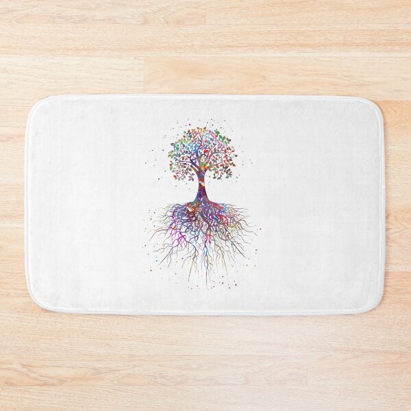 Item preview, Tree rooted designed and sold by Rosaliartbook.