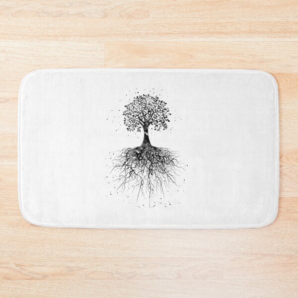 Item preview, Tree rooted designed and sold by Rosaliartbook.