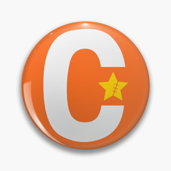 Item preview, The Big C designed and sold by lazerwolfx.