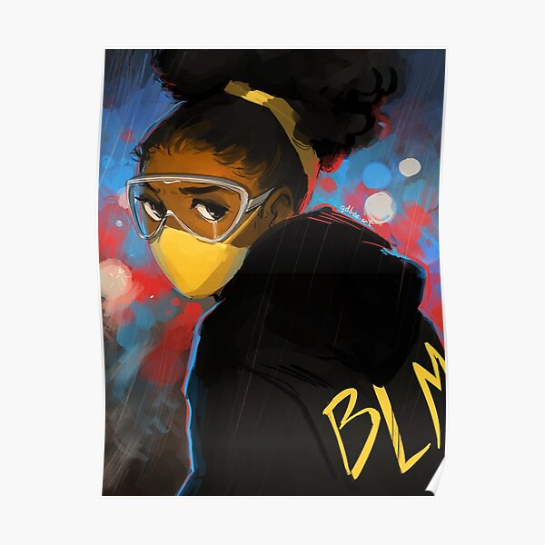 Black Lives Matter Poster