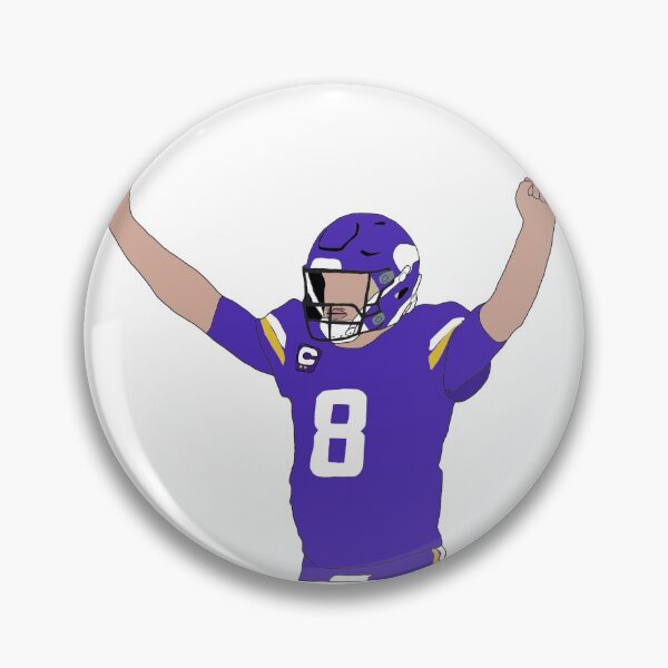 Item preview, Minnesota Viking Kirk Cousins designed and sold by phinsup.