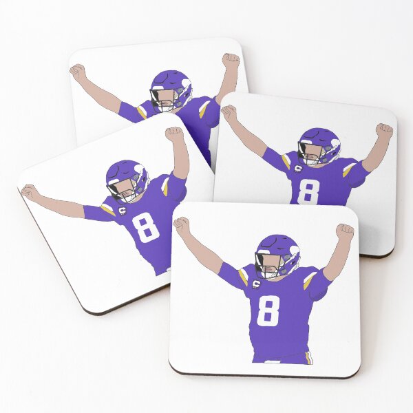 Item preview, Minnesota Viking Kirk Cousins designed and sold by phinsup.