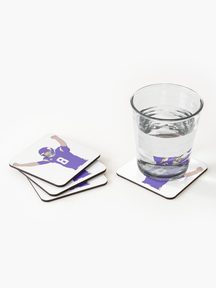 Minnesota Vikings Coaster Set 