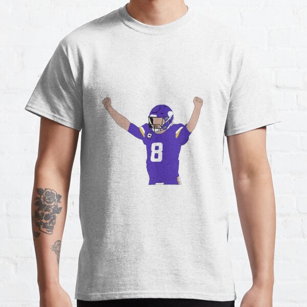 rattraptees Kirk Cousins Drip T-Shirt