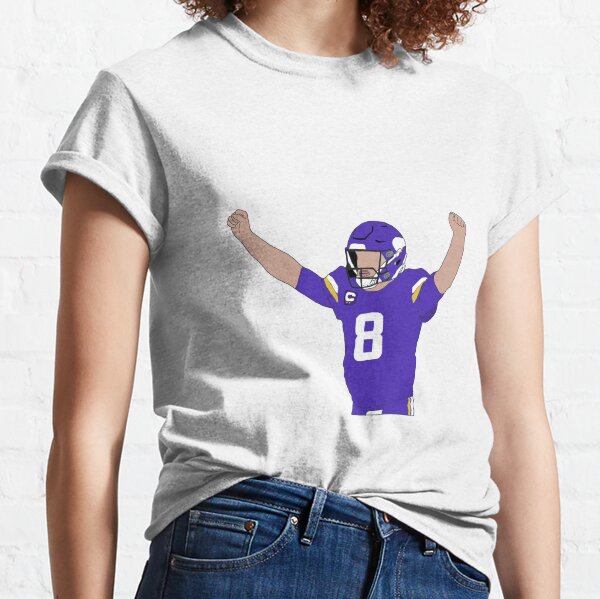 telutiga Kirk Cousins T-Shirt