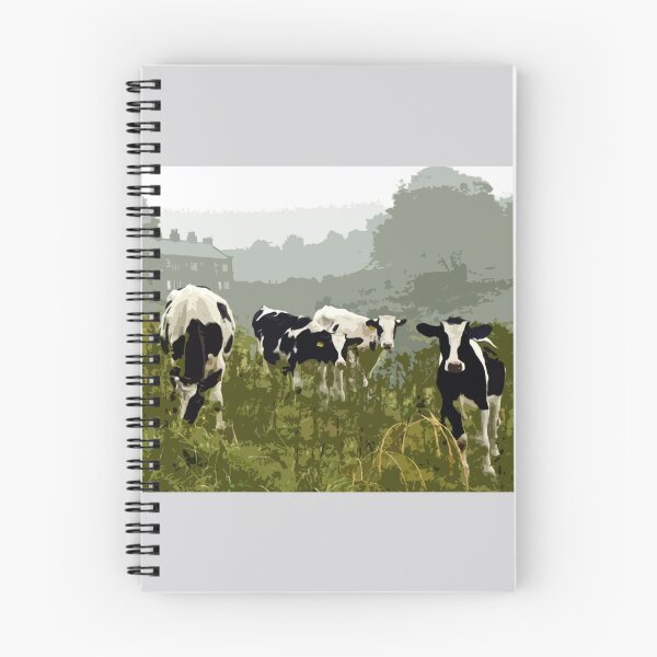 Item preview, Holstein calves designed and sold by Marju Rose.