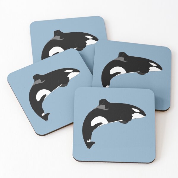 Item preview, Ikaika Orca designed and sold by finsandflukes.
