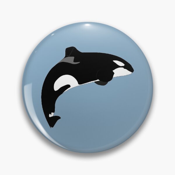 Item preview, Ikaika Orca designed and sold by finsandflukes.