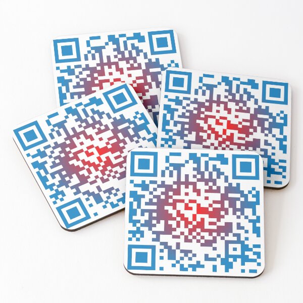 Item preview, Bills Shout Song - QR Code designed and sold by DWaffleDesigns.