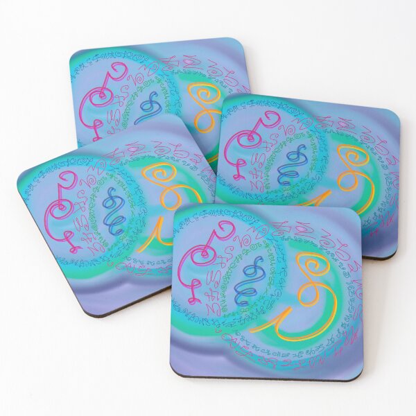 Item preview, Painted Light Language Art  designed and sold by kaylamdouglas.