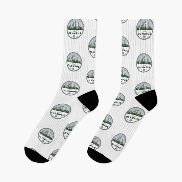 Item preview, Mount Olympus Utah UT Mountains Hiking Skiing and Snowboarding designed and sold by palmettodigital.