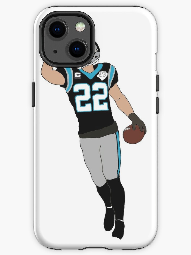 Carolina Panthers Christian McCaffrey Magnet for Sale by phinsup