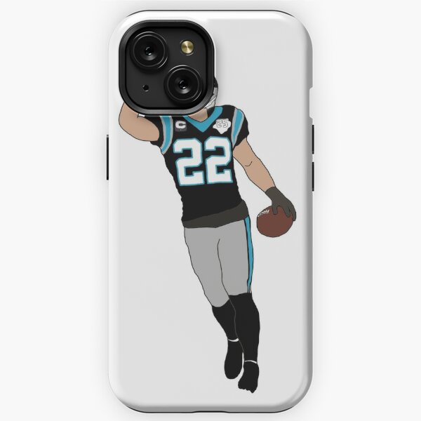 Carolina Panthers Wallpaper iPhone 14 Plus Case