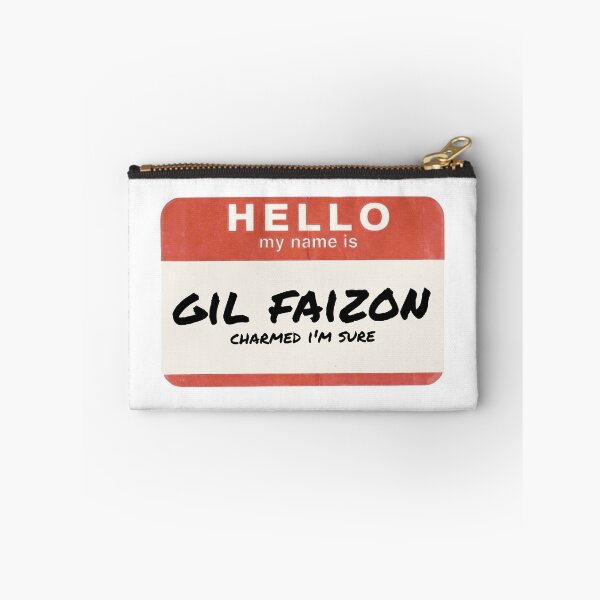 Item preview, Gil Faizon, Charmed I'm Sure- Oh Hello designed and sold by erinaceous.