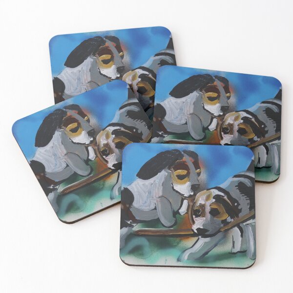 Item preview, puppies designed and sold by glennstucki.
