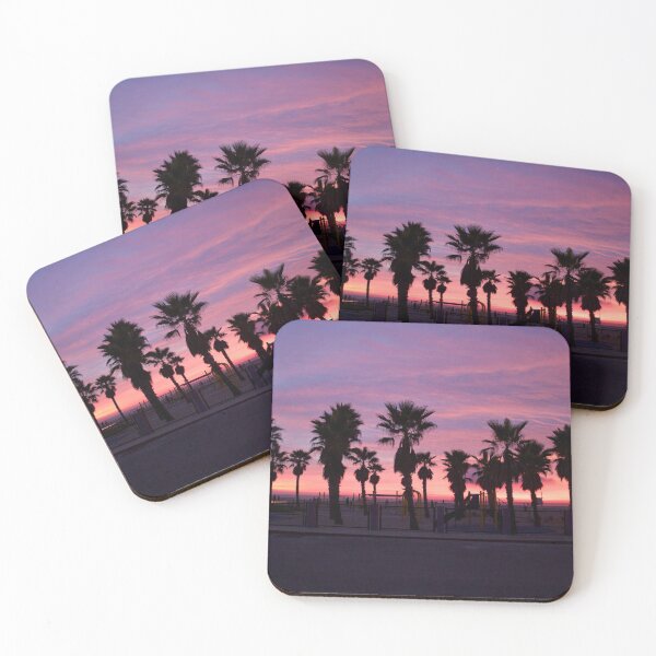 Item preview, Venice Beach Sunset designed and sold by Andrei Rose.