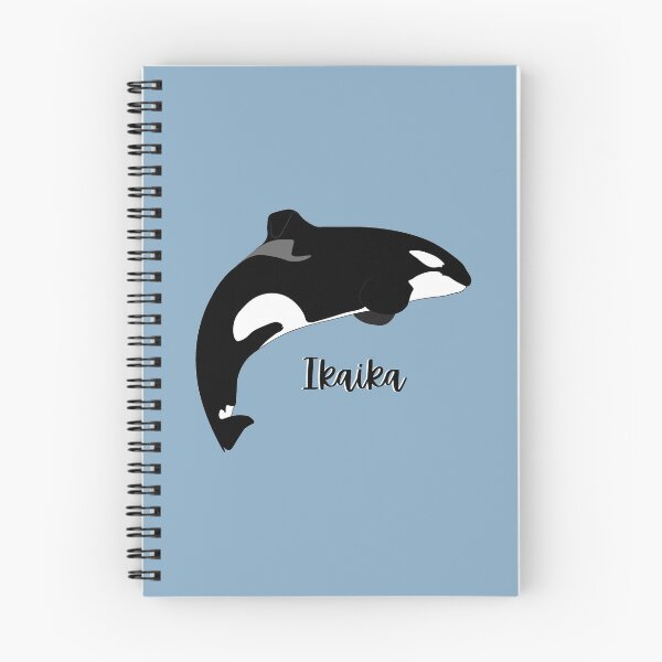 Item preview, Ikaika Orca with Name designed and sold by finsandflukes.