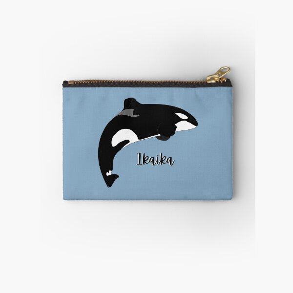 Item preview, Ikaika Orca with Name designed and sold by finsandflukes.