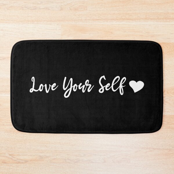 Item preview, love your self designed and sold by Djalane.