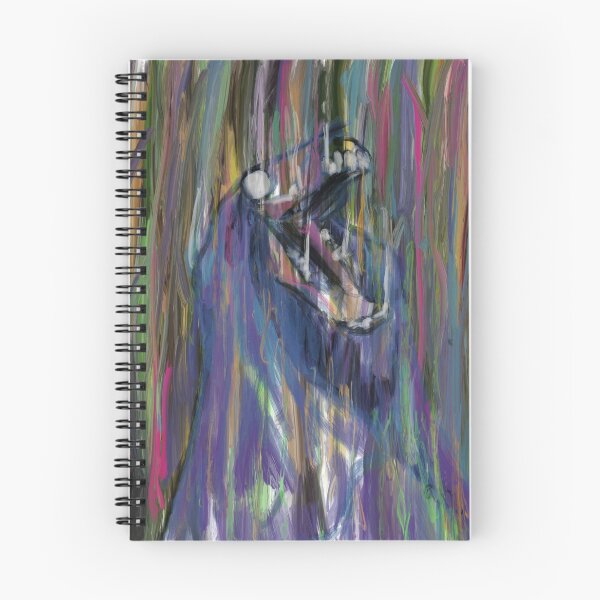 Item preview, Francis Bacon inspired Mari Lwyd  designed and sold by skullsandsheets.