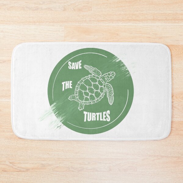 Item preview, Save the Turtles - Digital Art designed and sold by KeysDrawings.