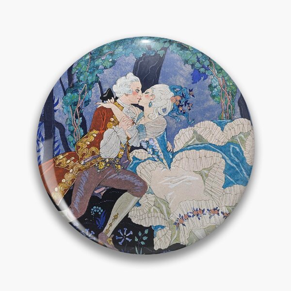 Item preview, SECRET KISS Romantic Lovers in the Night designed and sold by BulganLumini.