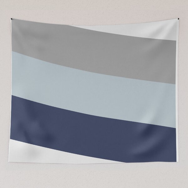 Item preview, Multicolored Striped Retro Style Vintage Stripes designed and sold by DinoSpirit.