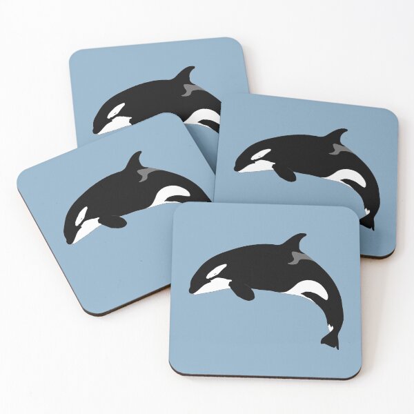 Item preview, Kalia Orca designed and sold by finsandflukes.