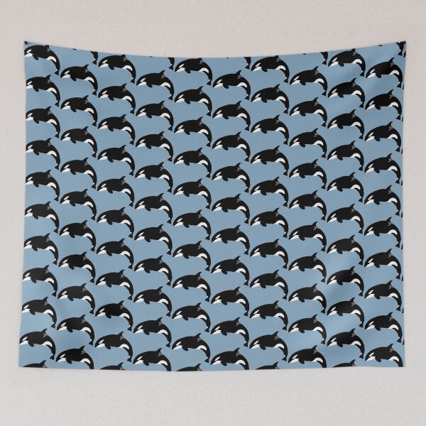 Item preview, Kalia Orca designed and sold by finsandflukes.