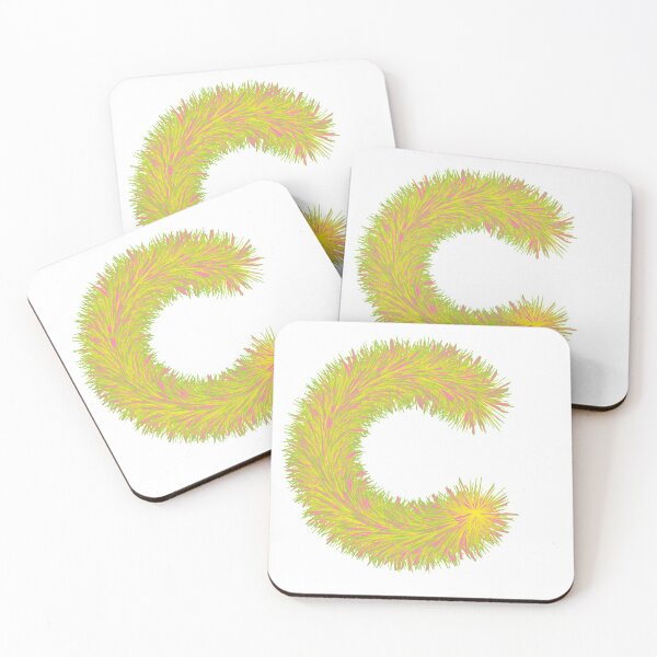 Item preview, C Letter designed and sold by SAAD SAADI.
