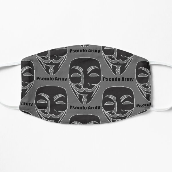 Anonymous Tiktok Face Masks Redbubble