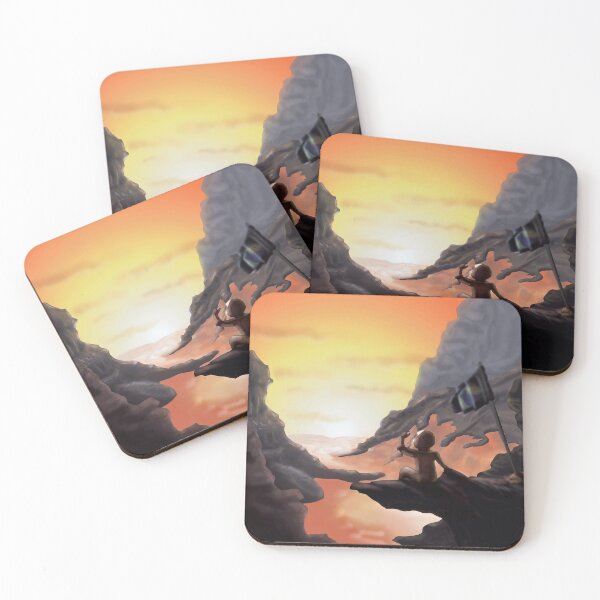Item preview, The Only True Freedom at Sunrise by Justin Cobb designed and sold by Justin Cobb.