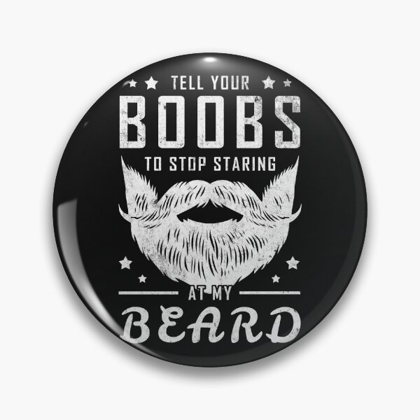 Item preview, beard funny saying, bearded dirty gift idea designed and sold by Kuma518.