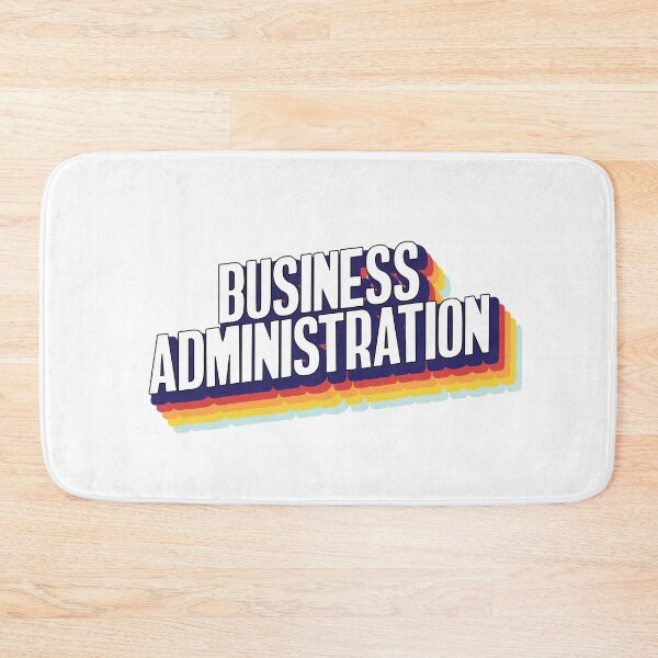 Item preview, Business Administration designed and sold by Lightfield.