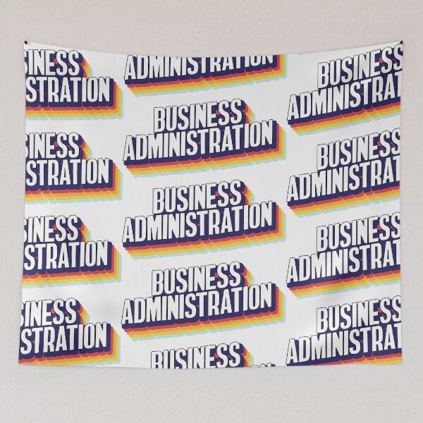Item preview, Business Administration designed and sold by Lightfield.