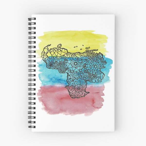 Item preview, Venezuela zentangle designed and sold by Jimenarte.