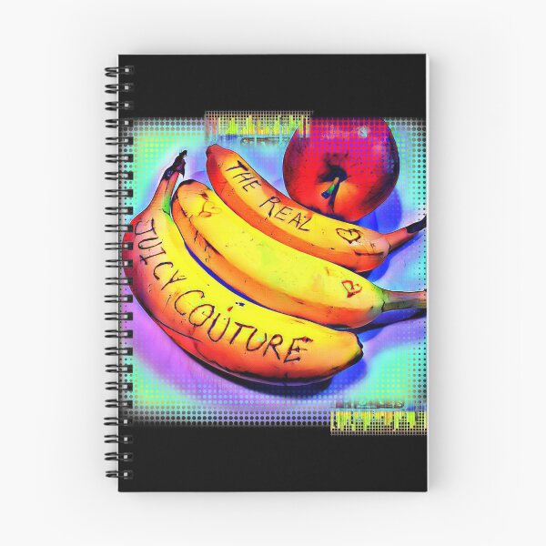 Item preview, Go bananas - The REAL JUICY COUTURE colorful fruit art – YUMMY & delicious  designed and sold by originalsusie.