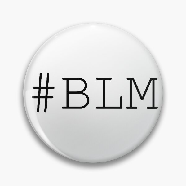 Item preview, "#BLM" designed and sold by ercoco24.