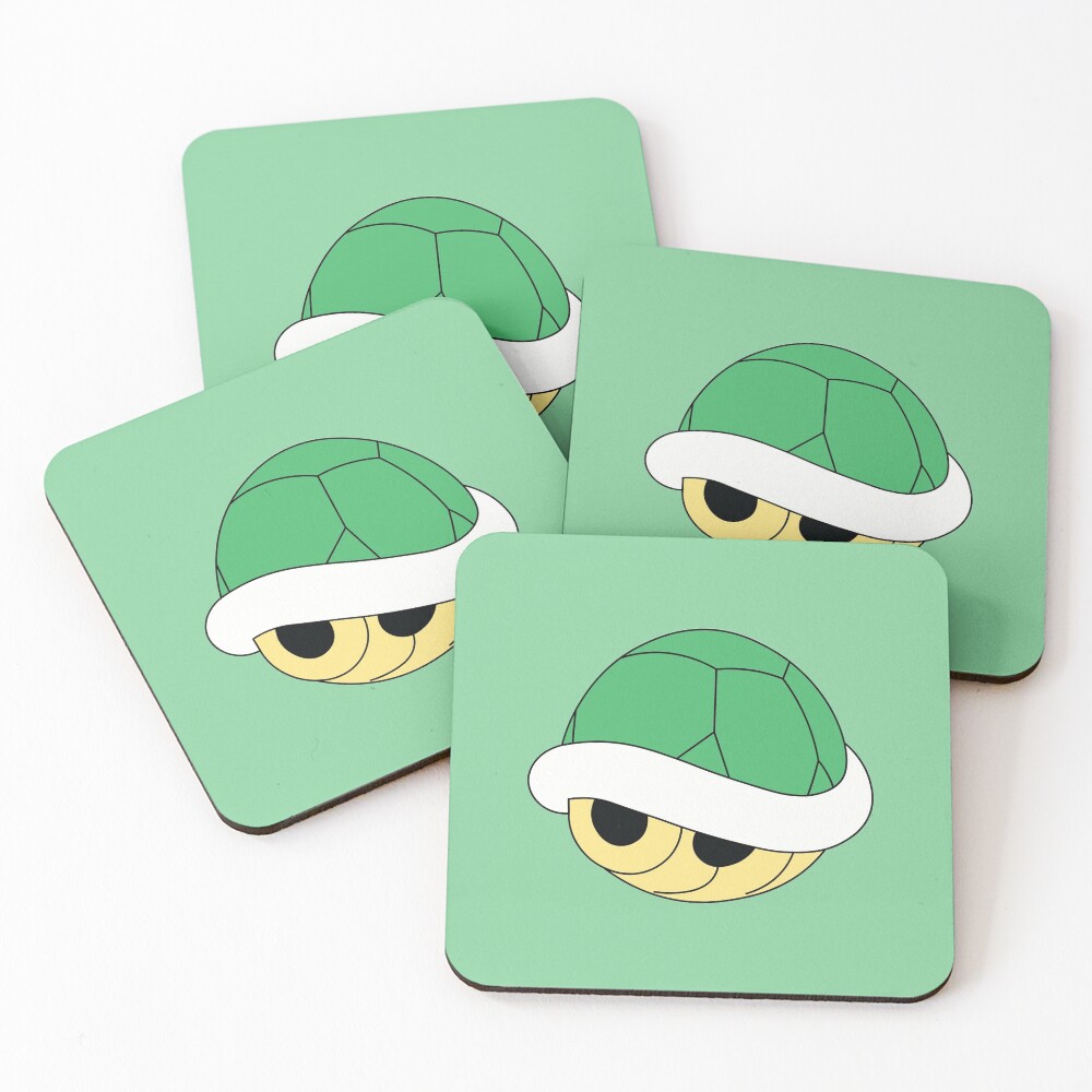 Item preview, Coasters (Set of 4) designed and sold by Alpine-Designs.