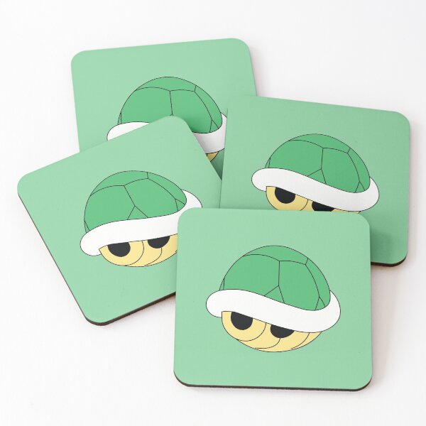 Item preview, Green Shell designed and sold by Alpine-Designs.