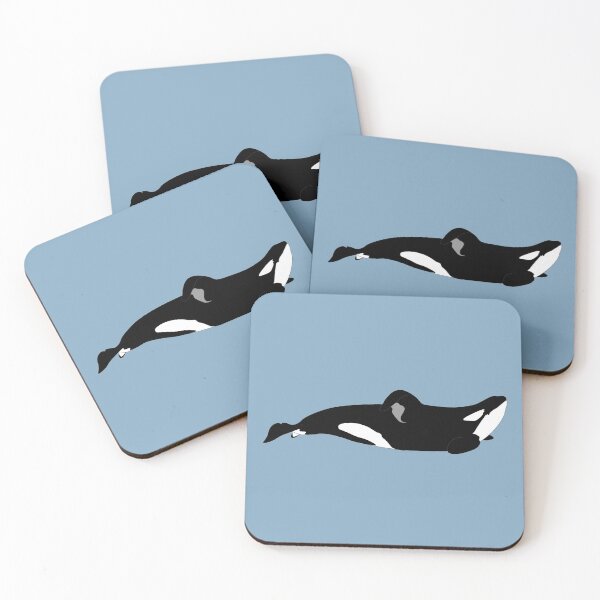 Item preview, Keet Orca designed and sold by finsandflukes.
