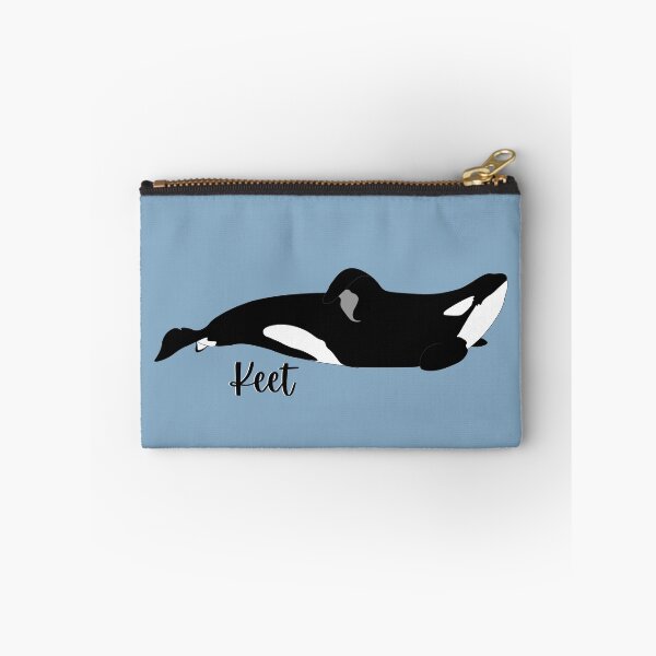 Item preview, Keet Orca with Name designed and sold by finsandflukes.