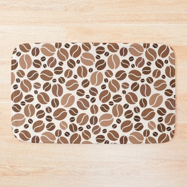 Item preview, Coffee beans texture designed and sold by Naddya.