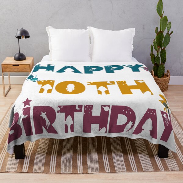 Item preview, Happy 10th Birthday space and Galaxy designed and sold by marosharaf.
