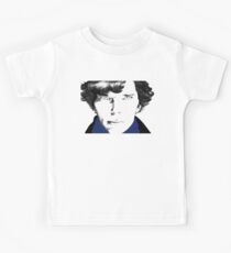 The Consulting Detective Kids Tee