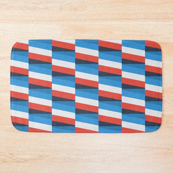 Item preview, Multicolored Striped Retro Style Vintage Stripes designed and sold by DinoSpirit.