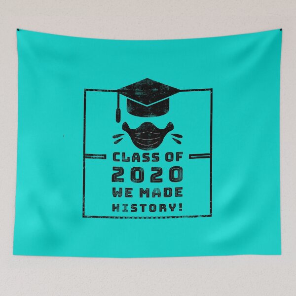 Item preview, 2020 Seniors Graduation , Funny Class Of 2020 , Distressed Style designed and sold by majidkacm.